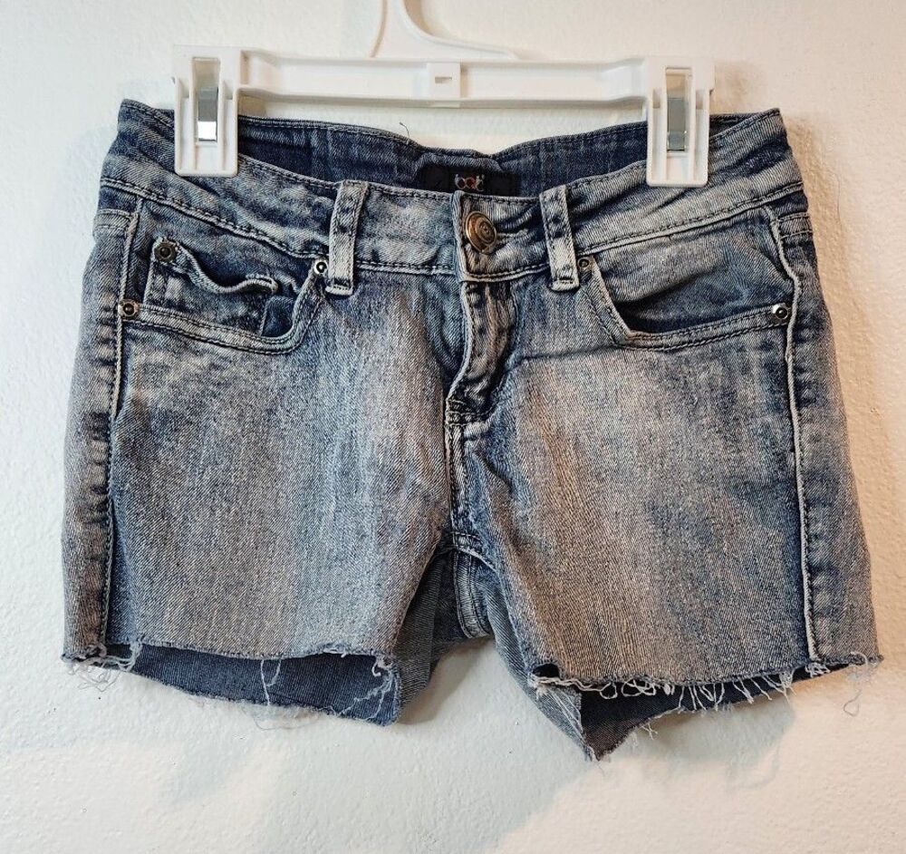 BQB Jean ShortsBlue Stretch junior Size o